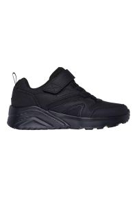 skechers - Baskets Enfant UNO LITE - ECHO SURGE Noir Skechers. Okazja: na co dzień. Kolor: czarny #1