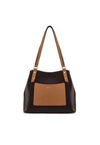 MEXX Torebka MEXX-S-007-07 Brązowy. Kolor: brązowy. Materiał: skórzane #3