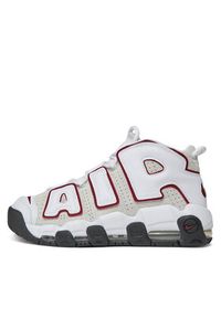 Nike Sneakersy Air More Uptempo '96 FB1380 100 Biały. Kolor: biały. Materiał: skóra, zamsz #3