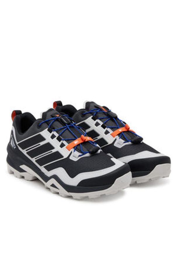 Adidas - adidas Trekkingi Terrex Skychaser JH6385 Szary. Kolor: szary. Materiał: materiał. Model: Adidas Terrex. Sport: turystyka piesza