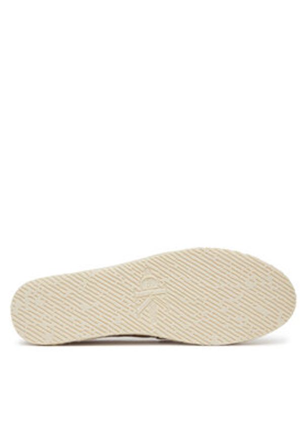 Calvin Klein Jeans Espadryle Flatform Esdparille Mg/Hdw YW0YW01737 Różowy. Kolor: różowy. Materiał: materiał