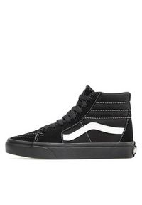 Vans Sneakersy Sk8-Hi VN0A32QG5WU1 Czarny. Kolor: czarny. Materiał: materiał