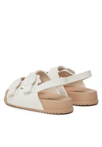 melissa - Melissa Sandały Mini Melissa Cozy Sandal Bb 35686 Brązowy. Kolor: brązowy #5