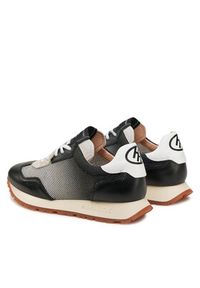 Hispanitas Sneakersy BHV253869 Czarny. Kolor: czarny. Materiał: materiał