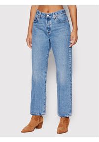 Levi's® Jeansy 501® A1959-0005 Niebieski Relaxed Fit. Kolor: niebieski #1