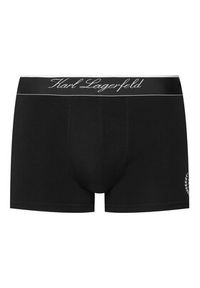 Karl Lagerfeld Jeans Komplet bokserek B1M47009 Czarny. Kolor: czarny. Materiał: bawełna #2