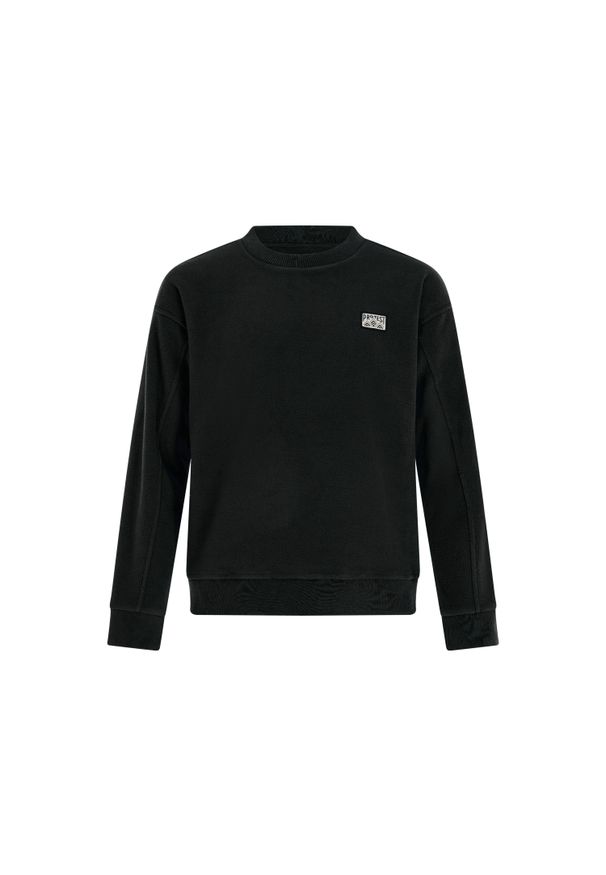 Bluza Protest Hawk. Kolor: czarny. Sezon: zima. Sport: narciarstwo