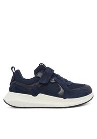 ecco - Sneakersy ECCO. Kolor: niebieski