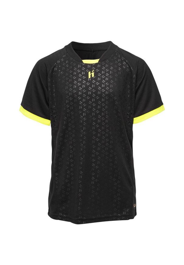 Huari - T-shirt Dziecięca Rosario. Kolor: żółty, wielokolorowy, czarny