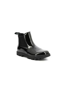 Native Shoes - Botki dziecięce NATIVE KENSINGTON TREKLITE GLOSS JUNIOR. Kolor: czarny