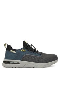 Bugatti Sneakersy 341-ADT63-6900 Szary. Kolor: szary. Materiał: skóra