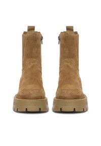 G-Star RAW - G-Star Raw Botki CEO-WI16-525-01 Beżowy. Kolor: beżowy. Materiał: zamsz, skóra #3