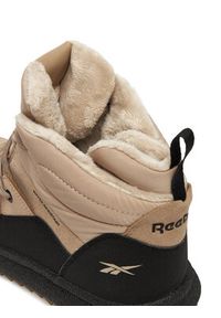 Reebok Śniegowce CEO-LEA-JA-C576W Beżowy. Kolor: beżowy. Materiał: materiał #2
