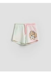 Reserved - Dresowe szorty Psi Patrol - wielobarwny. Materiał: dresówka #1
