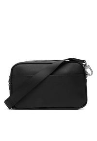 Guess Saszetka HMMISA P6150 Czarny. Kolor: czarny. Materiał: skóra #5