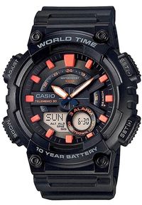 Casio - Zegarek Męski CASIO Gerton AEQ-110W-1A2VDF + BOX #1