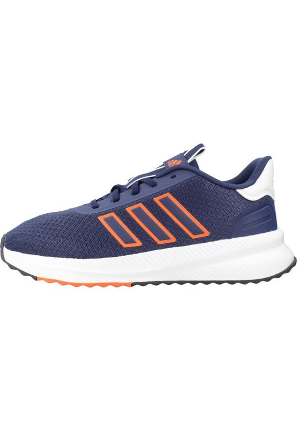Adidas - Kapcie ADIDAS X_PLRPATH Niebieski. Kolor: niebieski. Materiał: tkanina. Sport: turystyka piesza