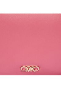 MICHAEL Michael Kors Torebka Kendall 32H3G8NC1L Różowy. Kolor: różowy. Materiał: skórzane #3