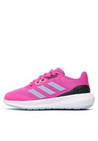 Adidas - adidas Sneakersy RunFalcon 3 HP5837 Różowy. Kolor: różowy. Materiał: materiał. Sport: bieganie #3