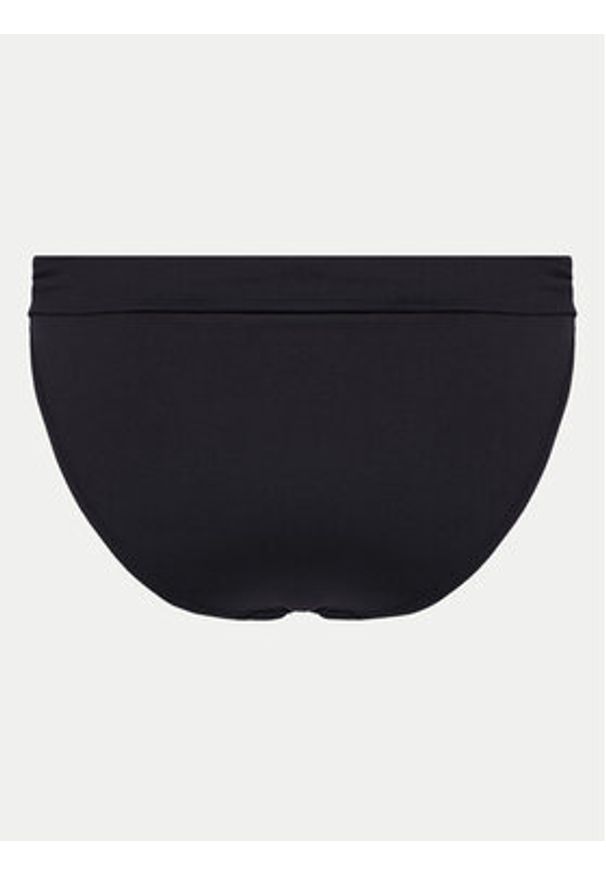 Melissa Odabash Dół od bikini Grenada Czarny. Kolor: czarny. Materiał: syntetyk