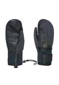 Rękawice narciarskie Level Rover. Kolor: szary, czarny, wielokolorowy. Sezon: zima. Sport: narciarstwo #1