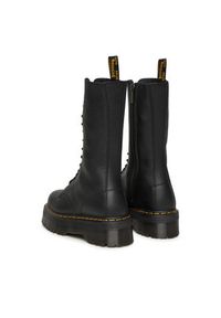 Dr. Martens Glany 1B99 Quad DM31426001 Czarny. Kolor: czarny. Materiał: skóra #5