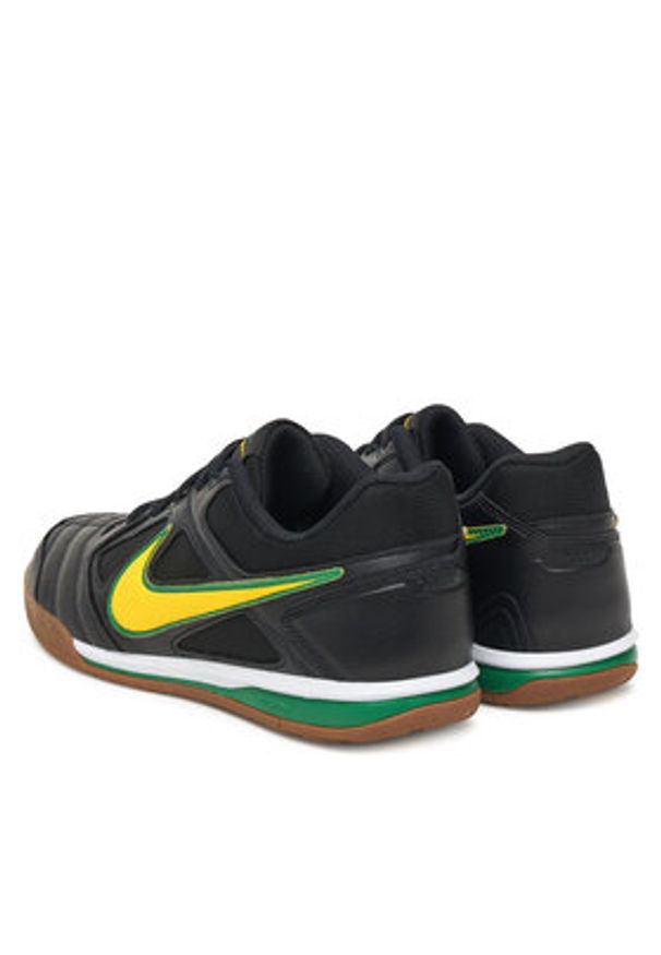 Nike Sneakersy Gato IB8509 001 Czarny. Kolor: czarny. Materiał: skóra