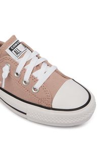 Converse Trampki Chuck Taylor All Star Shoreline Embroidered Stars A17778C Brązowy. Kolor: brązowy. Materiał: materiał #2