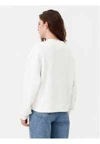 Tommy Jeans Bluza DW0DW19408 Écru Boxy Fit. Materiał: bawełna #2