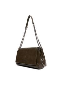 Badura Torebka C-AILA-LDA7951 Khaki. Kolor: brązowy. Materiał: skórzane #6