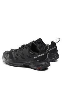 salomon - Salomon Buty do biegania X-Adventure GORE-TEX L47321800 Czarny. Kolor: czarny. Technologia: Gore-Tex #6