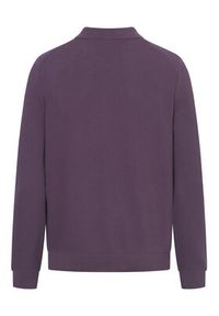 JOOP! Sweter 17 JK-04Nadimo 30046919 Fioletowy Modern Fit. Kolor: fioletowy. Materiał: bawełna #5