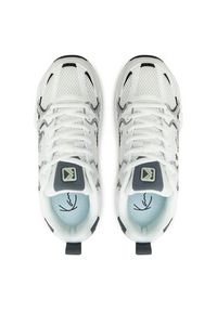 Karl Kani Sneakersy Prime Runner Gs 12510007 Biały. Kolor: biały. Materiał: materiał #3