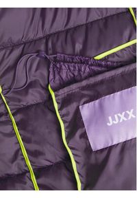 JJXX Kurtka puchowa 12236524 Fioletowy Regular Fit. Kolor: fioletowy. Materiał: syntetyk