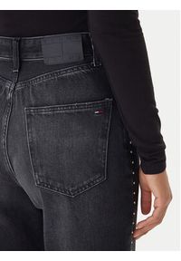 Tommy Jeans Jeansy Layla DW0DW21515 Czarny Straight Fit. Kolor: czarny #3