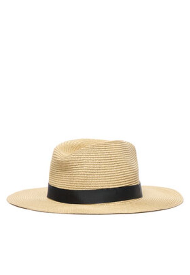 Lauren Ralph Lauren - LAUREN RALPH LAUREN Kapelusz 454P14407002 Szary. Kolor: szary