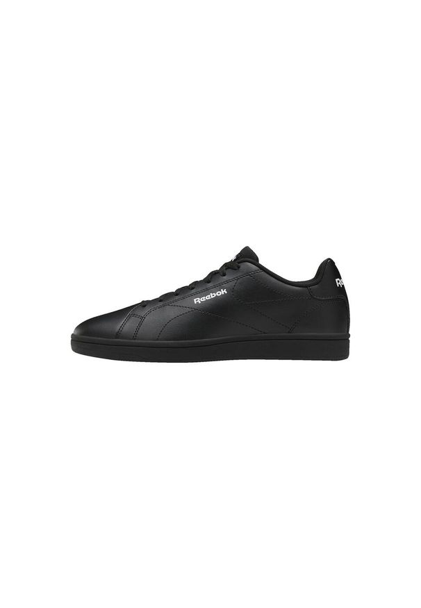 Buty do chodzenia męskie Reebok Royal Glide. Kolor: czarny, szary, wielokolorowy. Materiał: tkanina, skóra, materiał, syntetyk. Model: Reebok Royal. Sport: turystyka piesza
