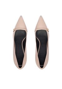 Furla Szpilki Sfera YJ61SFE X30000 IT 93300 Écru. Kolor: kremowy. Materiał: skóra. Obcas: na szpilce #3