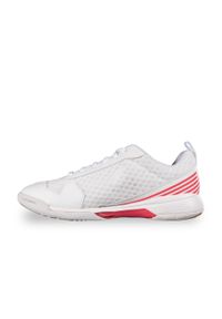 SALMING - Buty do chodzenia damskie Salming Viper Sl. Zapięcie: sznurówki. Kolor: czarny, biały, wielokolorowy. Materiał: materiał. Szerokość cholewki: normalna. Sport: turystyka piesza