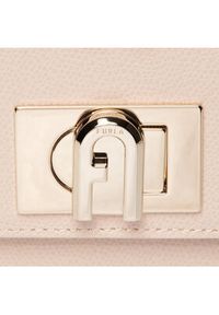 Furla Torebka 1927 BAFKACO-ARE000-B4L00-1-007-20-BG-B Beżowy. Kolor: beżowy. Materiał: skórzane #5