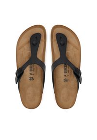 Japonki Birkenstock. Kolor: czarny #1