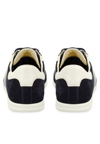 GANT - Gant Sneakersy 32633278 Granatowy. Kolor: niebieski. Materiał: zamsz, skóra #4