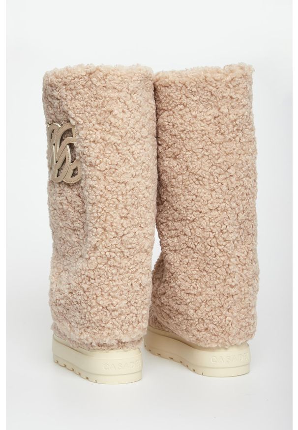 Casadei - Śniegowce damskie CASADEI