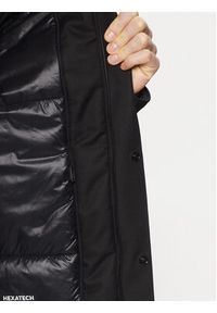 BOSS Parka J_Terra 1 50523391 Czarny Regular Fit. Kolor: czarny. Materiał: syntetyk #4
