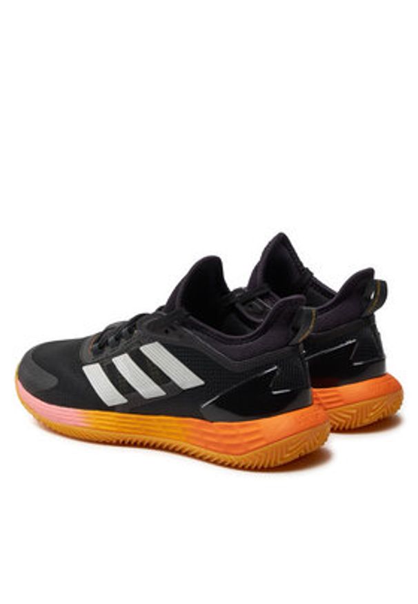 Adidas - adidas Buty do tenisa Adizero Ubersonic 4.1 Tennis IF0457 Fioletowy. Kolor: fioletowy. Materiał: mesh, materiał. Sport: tenis