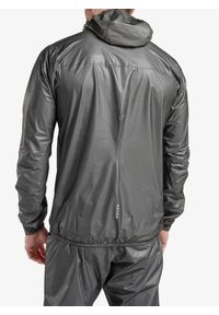 Kurtka do biegania Montane Minimus Nano Pull-On. Kolor: szary