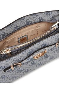 Guess Torebka Katya HWSG96 52120 Niebieski. Kolor: niebieski. Materiał: skórzane #4