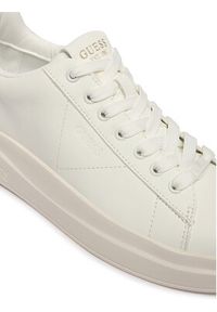 Guess Sneakersy FLJE14 LEA12 Biały. Kolor: biały. Materiał: skóra, syntetyk #4