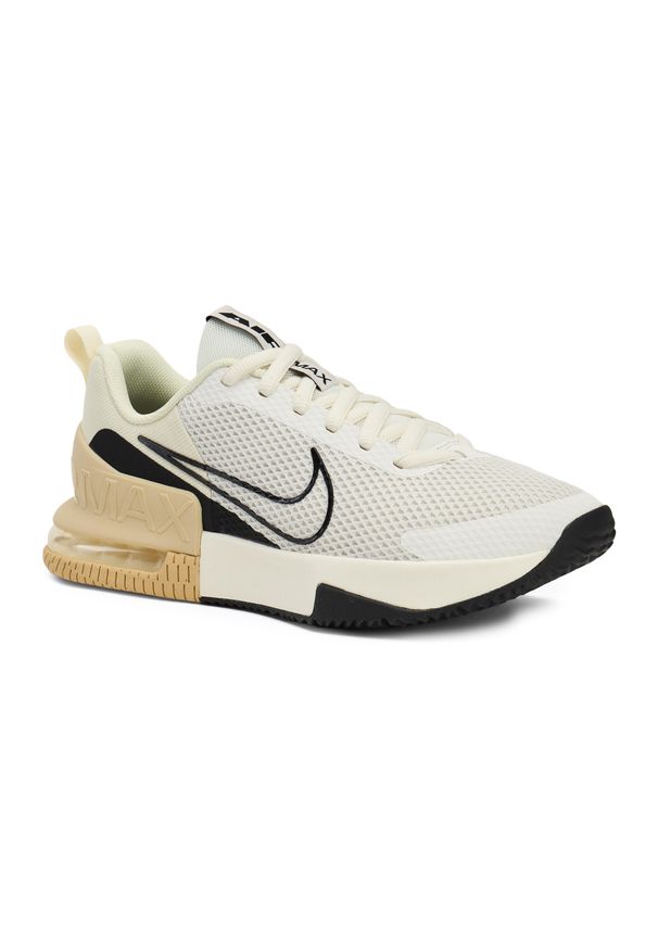 Buty treningowe męskie Nike Air Max Alpha Trainer 6. Kolor: beżowy. Model: Nike Air Max. Sport: fitness, bieganie
