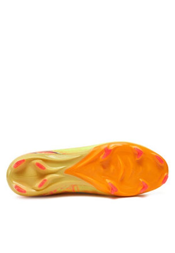 Nike Buty do piłki nożnej Vapor 16 Pro FQ8689 Żółty. Kolor: żółty